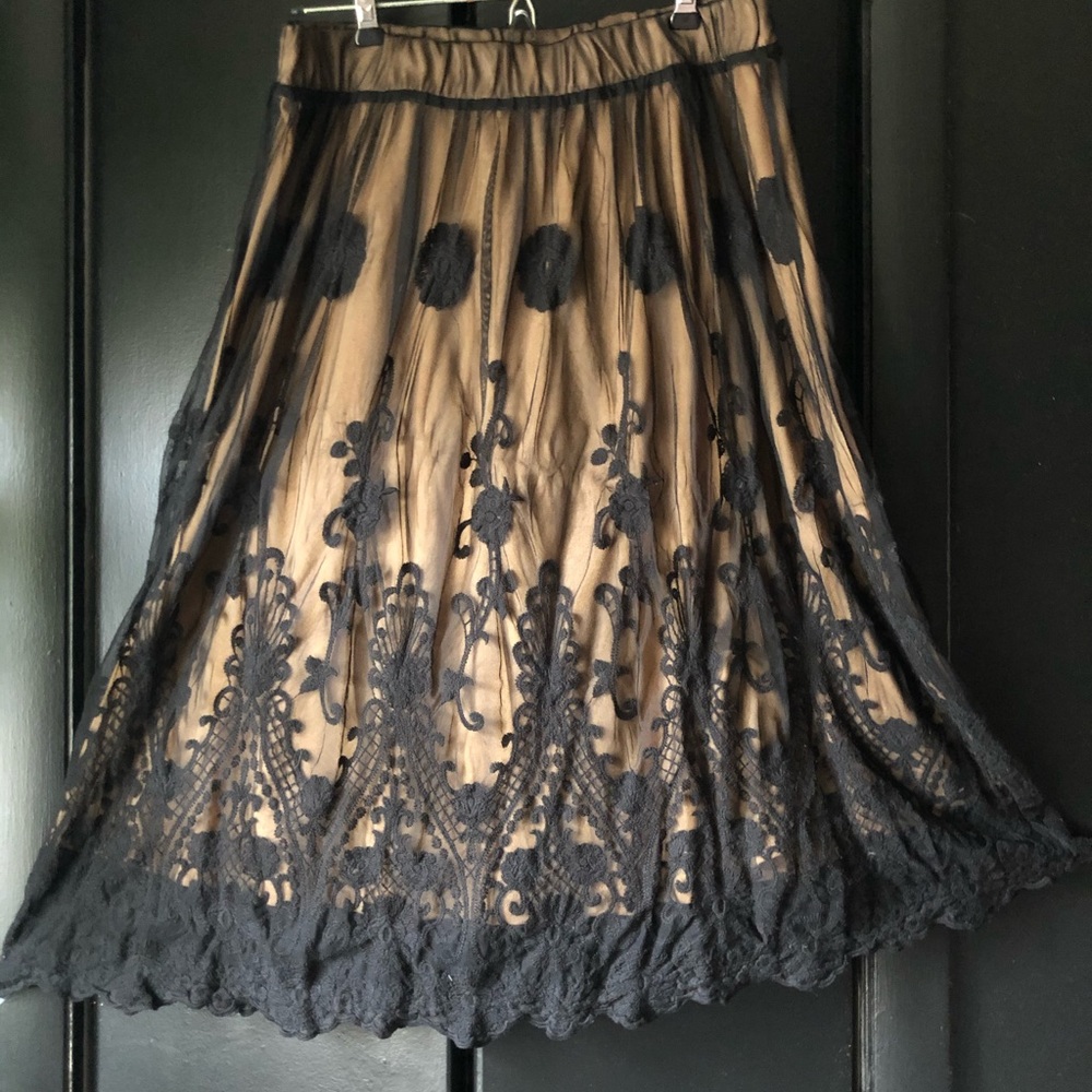 Boho skirt